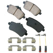 Load image into Gallery viewer, Akebono Brake Pads Rear Mercedes CLA45 14-17 GL350 13-16 EUR1630