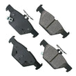 Load image into Gallery viewer, Akebono Brake Pads Subaru Forester LEgacy 15-19 ACT1808