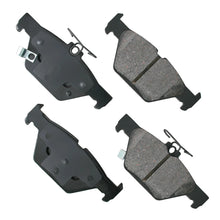 Load image into Gallery viewer, Akebono Brake Pads Subaru Forester LEgacy 15-19 ACT1808