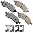 Load image into Gallery viewer, Akebono Buick Enclave 17-08  Che vrolet Traverse 17-09  G ACT1169A