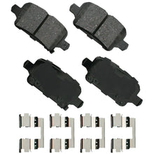 Load image into Gallery viewer, Akebono Buick LaCrosse 19-17  Ch evrolet Bolt EV 19-17  C ACT1857