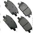 Load image into Gallery viewer, Akebono Buick LaCrosse 19-17  Re gal Sportback 19-18  Che ACT1913