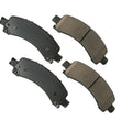 Load image into Gallery viewer, Akebono Cadillac Escalade 02-14 Chevrolet Avalanche 150 ACT974