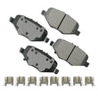 Load image into Gallery viewer, Akebono Chrysler Town &amp; Country 16-12  Dodge Grand Carav ACT1612