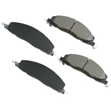 Load image into Gallery viewer, Akebono Dodge Ram 2500 10-09  Ra m 3500 11-18  Ram 2500 1 ACT1400