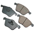 Load image into Gallery viewer, Akebono EURO Brake Pad Set EUR 1003 - Side View