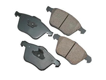 Load image into Gallery viewer, Akebono EURO Brake Pad Set EUR 1003 - Side View
