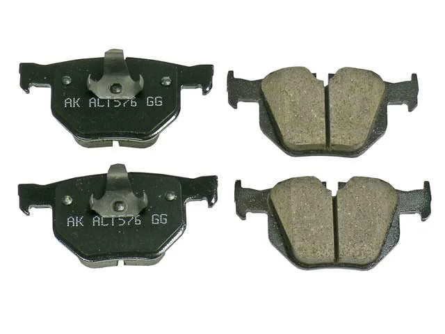 Akebono EURO Brake Pad Set EUR 1042A