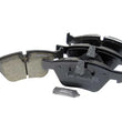 Load image into Gallery viewer, Akebono EURO Brake Pad Set EUR 1061 - Side View