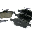 Load image into Gallery viewer, Akebono EURO Brake Pad Set EUR 1095 - Main Product View