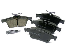 Load image into Gallery viewer, Akebono EURO Brake Pad Set EUR 1095 - Side View