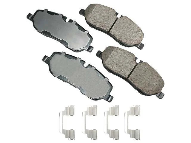 Akebono EURO Brake Pad Set EUR 1098A