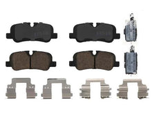 Load image into Gallery viewer, Akebono EURO Brake Pad Set EUR 1099B - Detail View