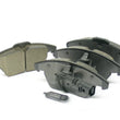 Load image into Gallery viewer, Akebono EURO Brake Pad Set EUR 1107 - Main Product View