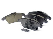Load image into Gallery viewer, Akebono EURO Brake Pad Set EUR 1107 - Side View