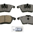 Load image into Gallery viewer, Akebono EURO Brake Pad Set EUR 1107A