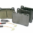 Load image into Gallery viewer, Akebono EURO Brake Pad Set EUR 1121