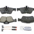 Load image into Gallery viewer, Akebono EURO Brake Pad Set EUR 1122 - Main Product View