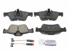 Load image into Gallery viewer, Akebono EURO Brake Pad Set EUR 1122 - Main Product View