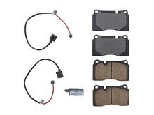 Load image into Gallery viewer, Akebono EURO Brake Pad Set EUR 1129 - Main Product View
