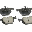 Load image into Gallery viewer, Akebono EURO Brake Pad Set EUR 1170