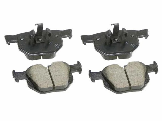 Akebono EURO Brake Pad Set EUR 1170