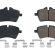 Load image into Gallery viewer, Akebono EURO Brake Pad Set EUR 1204A