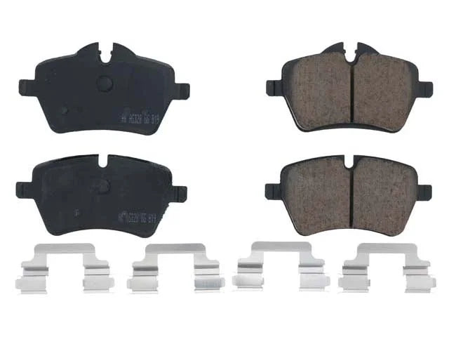 Akebono EURO Brake Pad Set EUR 1204A