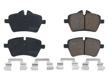 Load image into Gallery viewer, Akebono EURO Brake Pad Set EUR 1204A