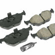 Load image into Gallery viewer, Akebono EURO Brake Pad Set EUR 1239