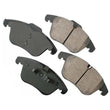 Load image into Gallery viewer, Akebono EURO Brake Pad Set EUR 1241