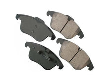 Load image into Gallery viewer, Akebono EURO Brake Pad Set EUR 1241