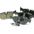 Load image into Gallery viewer, Akebono EURO Brake Pad Set EUR 1267