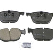 Load image into Gallery viewer, Akebono EURO Brake Pad Set EUR 1294 - Main Product View