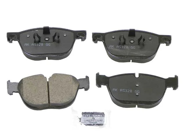 Akebono EURO Brake Pad Set EUR 1294 - Main Product View