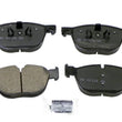 Load image into Gallery viewer, Akebono EURO Brake Pad Set EUR 1294 - Side View