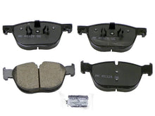 Load image into Gallery viewer, Akebono EURO Brake Pad Set EUR 1294 - Side View