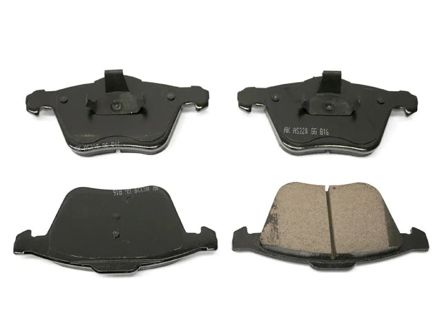 Akebono EURO Brake Pad Set EUR 1305