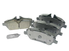 Load image into Gallery viewer, Akebono EURO Brake Pad Set EUR 1308 - Main Product View