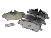 Load image into Gallery viewer, Akebono EURO Brake Pad Set EUR 1308 - Side View