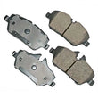Load image into Gallery viewer, Akebono EURO Brake Pad Set EUR 1308 - Detail View