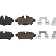 Load image into Gallery viewer, Akebono EURO Brake Pad Set EUR 1309A