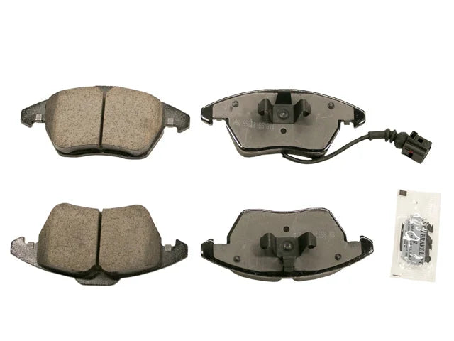 Akebono EURO Brake Pad Set EUR 1319