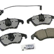 Load image into Gallery viewer, Akebono EURO Brake Pad Set EUR 1322A - Main Product View
