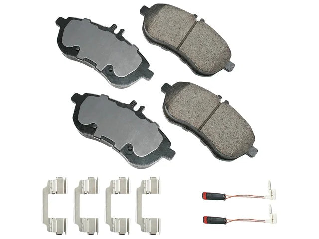 Akebono EURO Brake Pad Set EUR 1340A