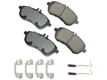 Load image into Gallery viewer, Akebono EURO Brake Pad Set EUR 1340A