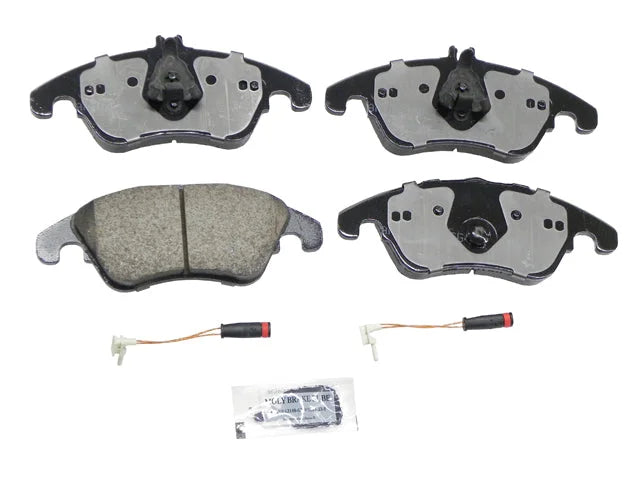 Akebono EURO Brake Pad Set EUR 1342