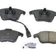 Load image into Gallery viewer, Akebono EURO Brake Pad Set EUR 1375