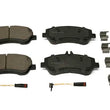 Load image into Gallery viewer, Akebono EURO Brake Pad Set EUR 1406