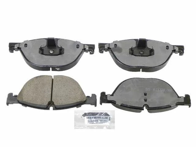Akebono EURO Brake Pad Set EUR 1409